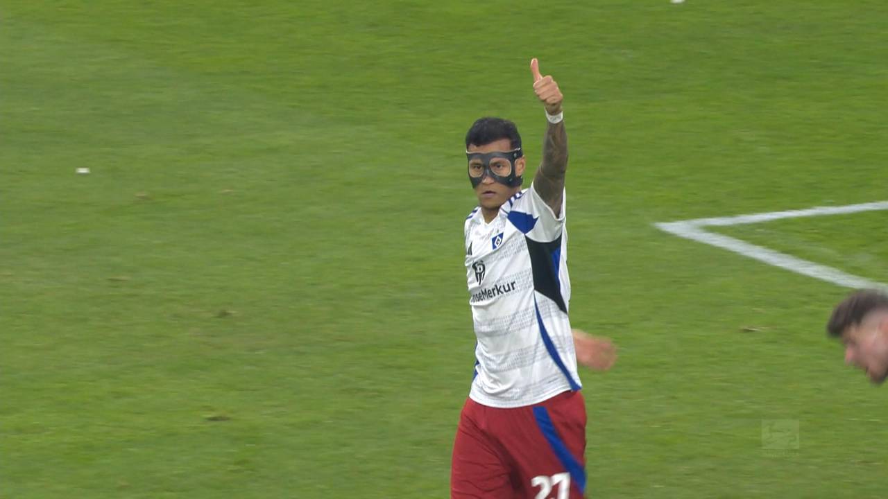 Selke vom HSV genervt