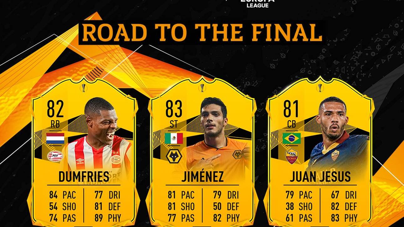 UEL: Road to the final (8. November)