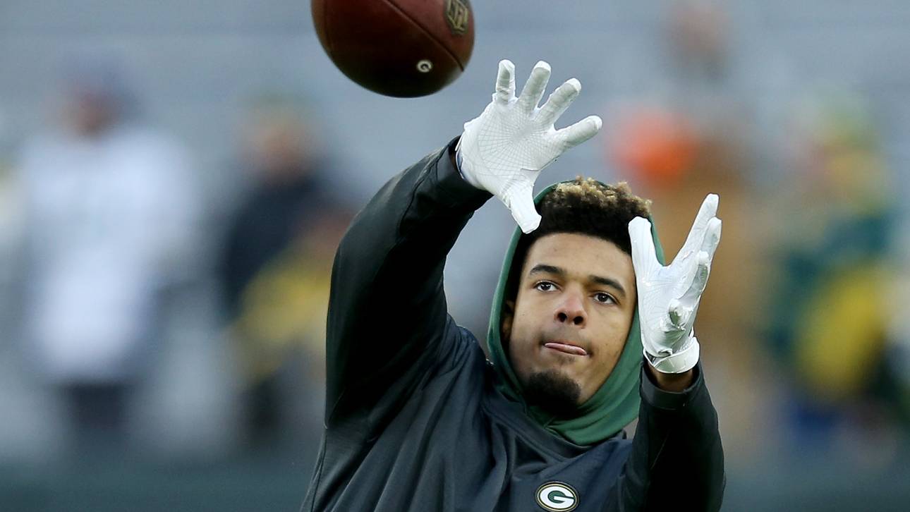 NFL: Die Gehälter der deutschen Spieler im Vergleich zu den Topstars - Equanimeous St. Brown