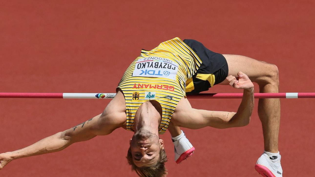 Hochsprung: Thränhardt traut Przybylko eine WM-Medaille zu
