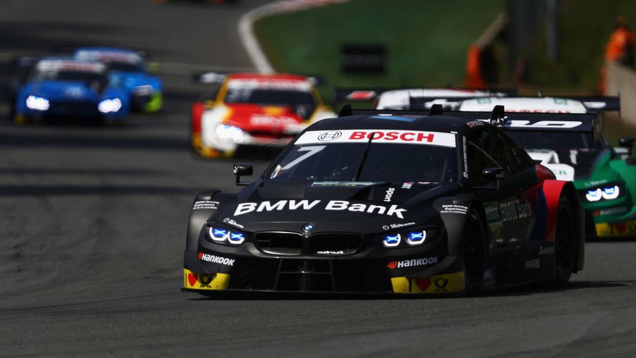 DTM: Ex-Champion ohne Cockpit