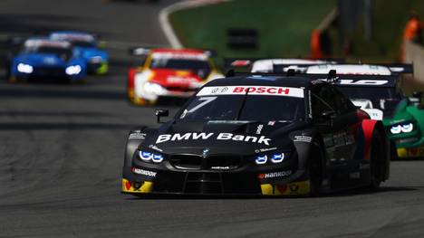 BMW-Pilot Bruno Spengler wird in der nächsten Saison nicht in der DTM starten