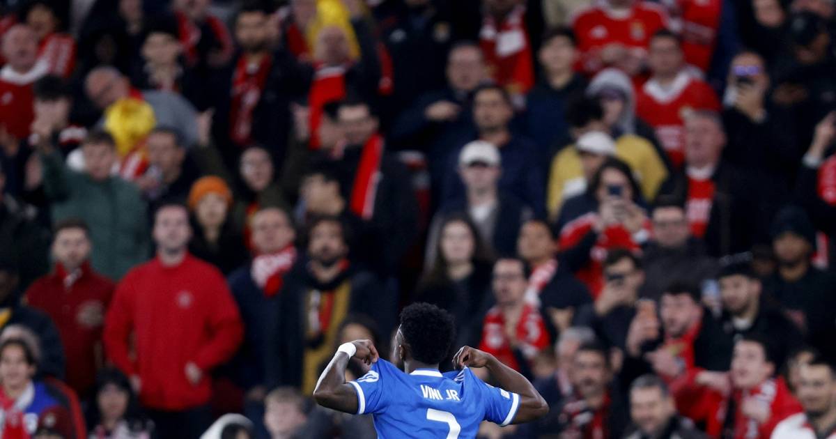 Racism scandal surrounding Vinícius Júnior: Penalties for Benfica