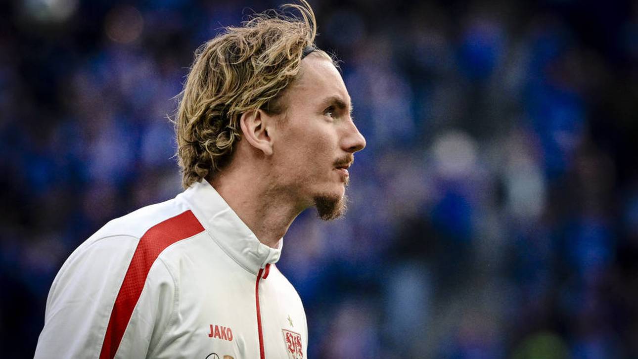 Mannschaftsfoto ohne Woltemade