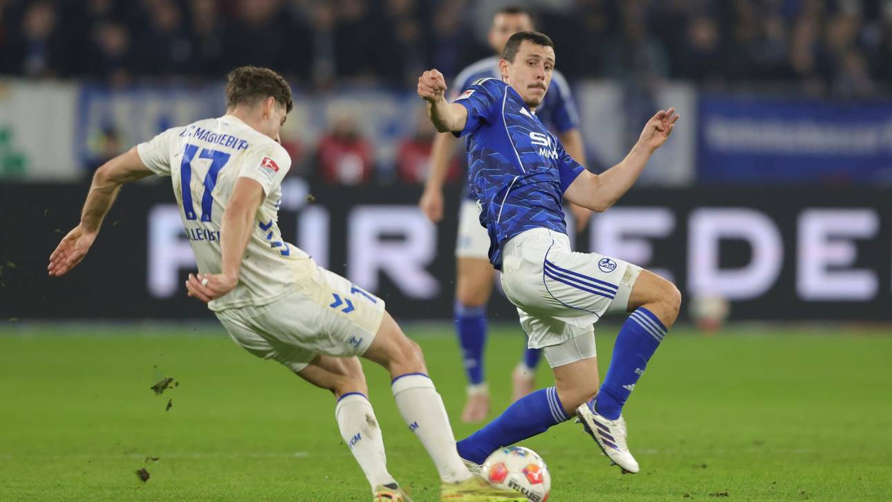 Klausel greift: S04-Star verlängert