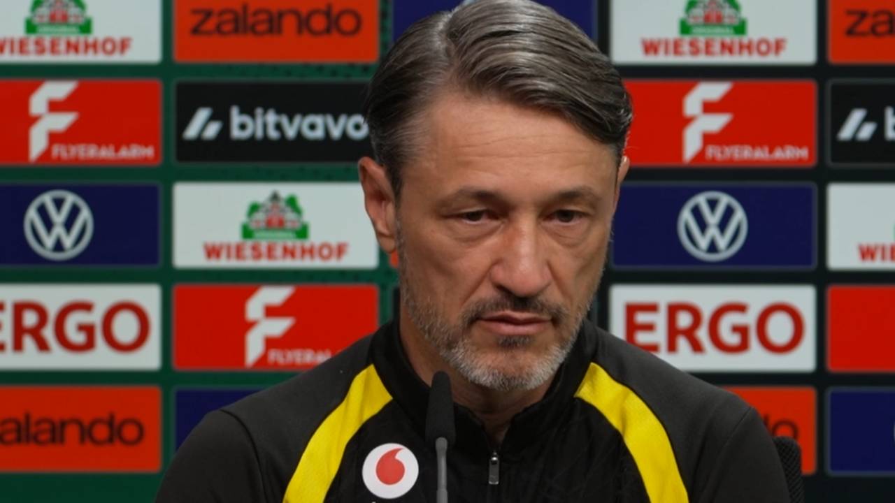 Hier reagiert Kovac auf die Sancho-Gerüchte