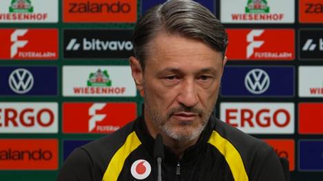 Nach dem Verletzungs-Schock um Giannis Konstantelias lässt Dortmunds Trainer Niko Kovac offen, ob der BVB noch einen Last-Minute-Transfer landet.