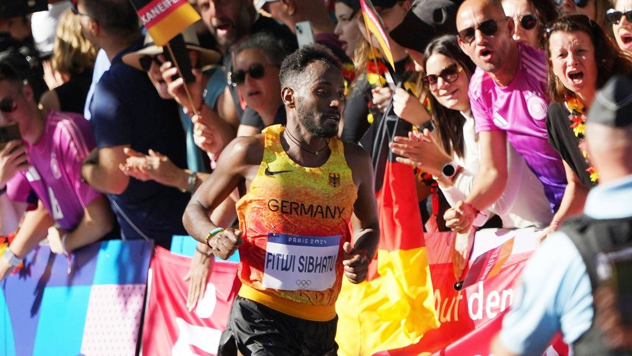 Marathon: Fitwi landet in Sydney auf Rang 13