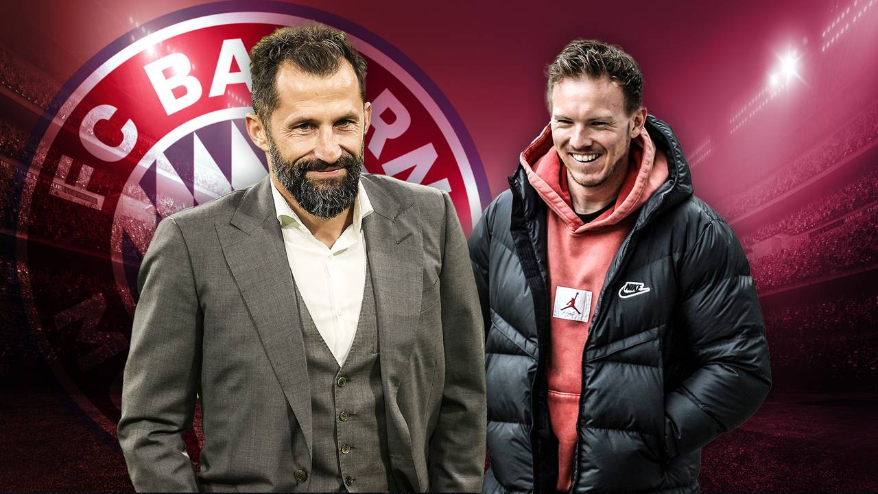 2 nach 10: Salihamidzic und Nagelsmann: Passt das überhaupt?