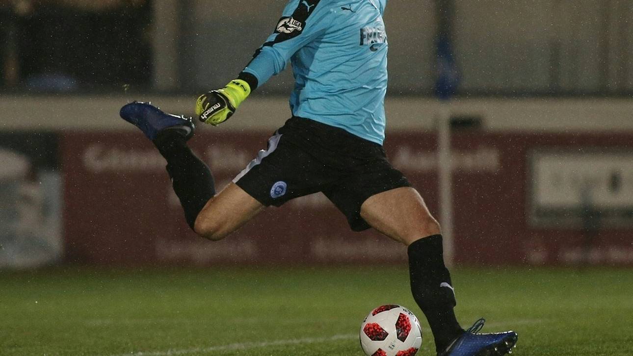 Darmstadt verpflichtet Keeper Kroll aus Unterhaching