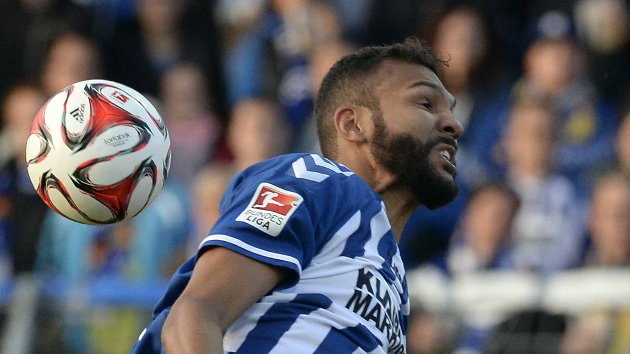 Gordon fehlt dem KSC wochenlang