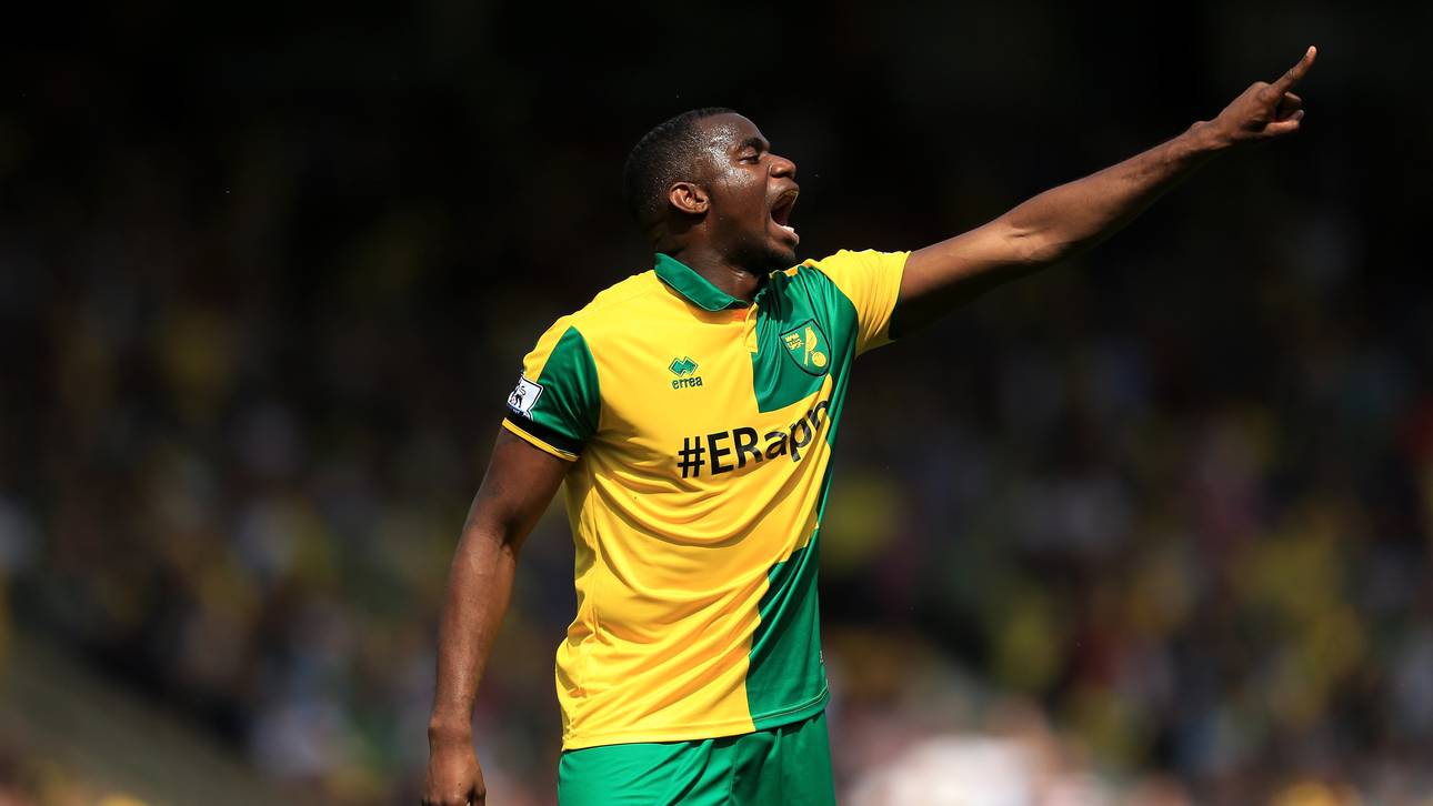 Schon sechster Abstieg für Norwich-Profi