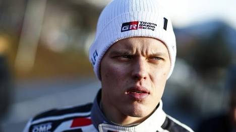 Ende 2012 war die WRC-Karriere von Ott Tänak fast schon vorbei
