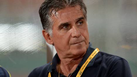 Carlos Quieroz hatte Irans Nationalmannschaft vor gut vier Jahren übernommen