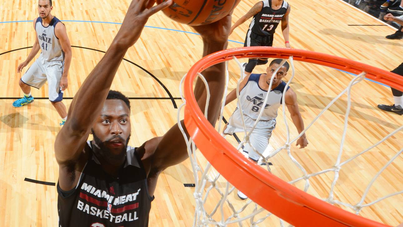 Gießen tauscht seinen Center aus