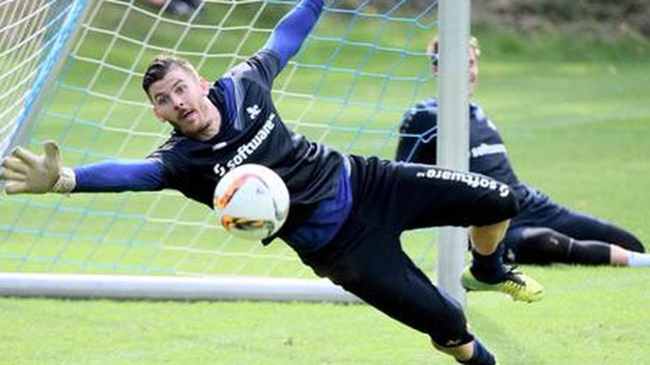 Neuer Keeper für Darmstadt