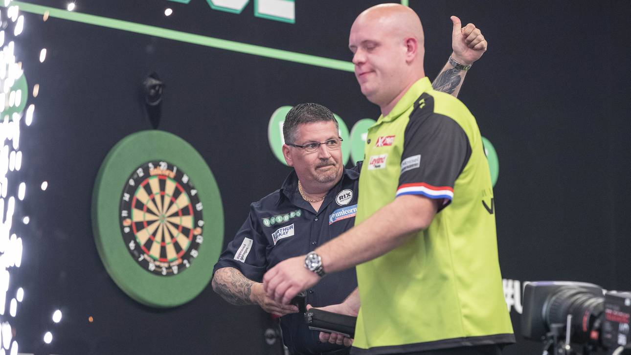 Anderson löst Halbfinal-Ticket