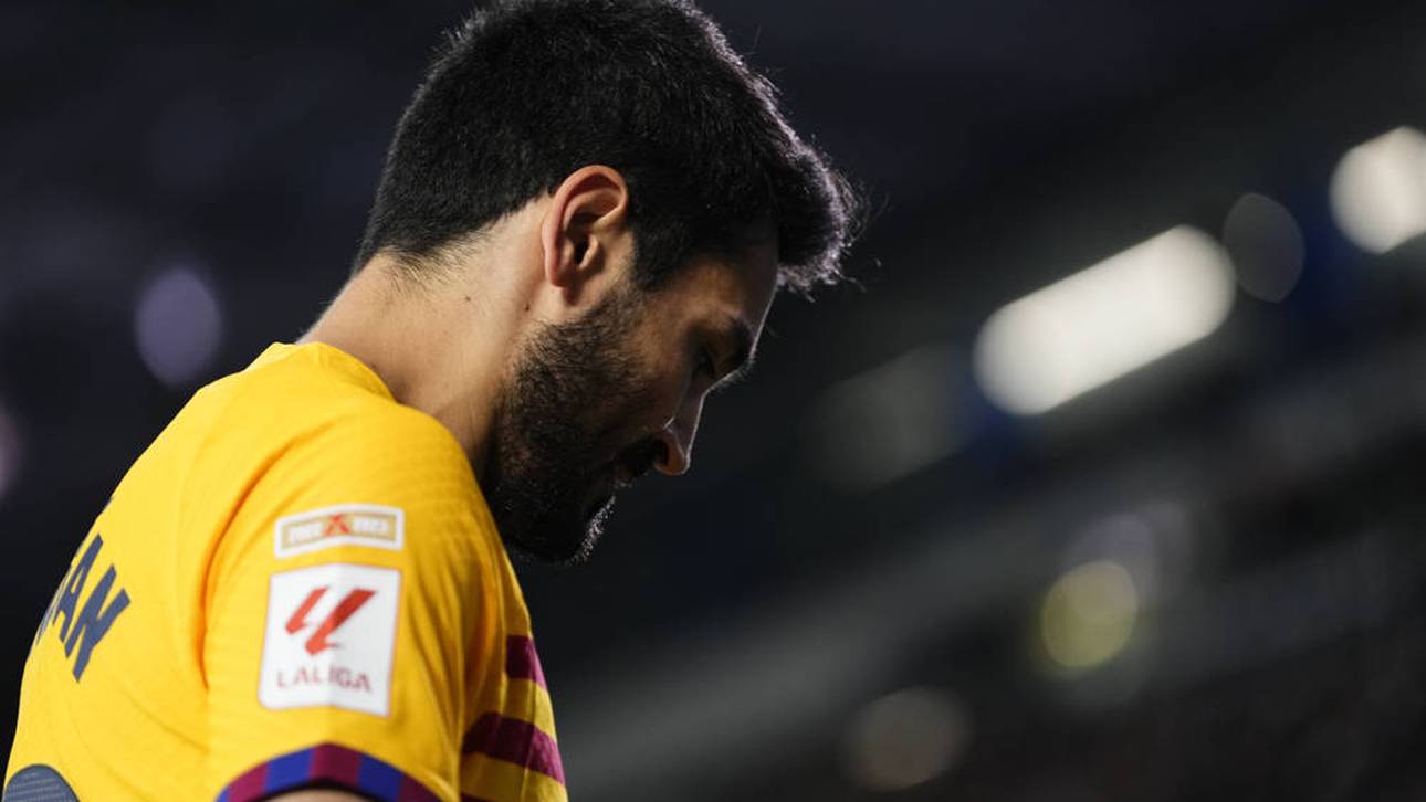 Barca-Chaos um Gündogan