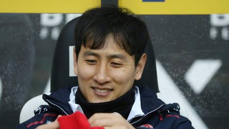 Dong-Won Ji wird an Eintracht Braunschweig ausgeliehen
