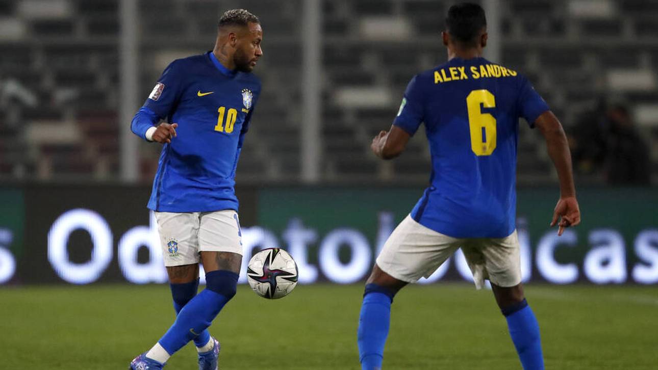 Nicht fit? Neymar kontert Kritiker