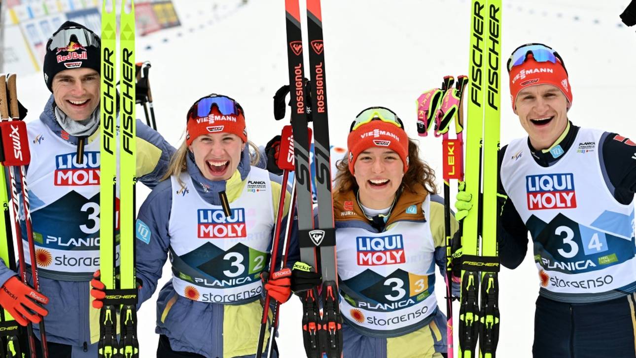 Kombinierer für mehr Gleichberechtigung