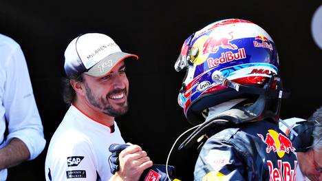 Fernando Alonso hatte ein Angebot von Red Bull vorliegen