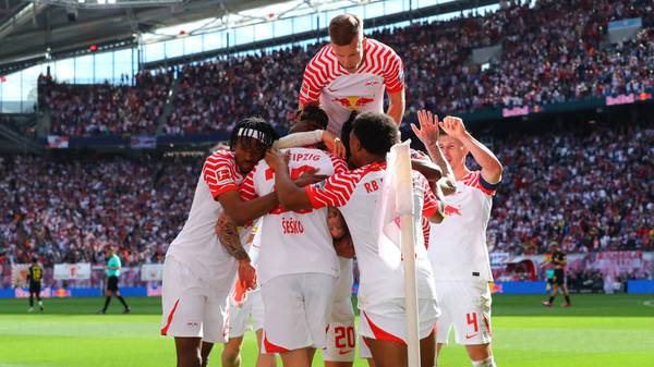 LIVE: BVB droht Niederlage - Bayern wieder vorn