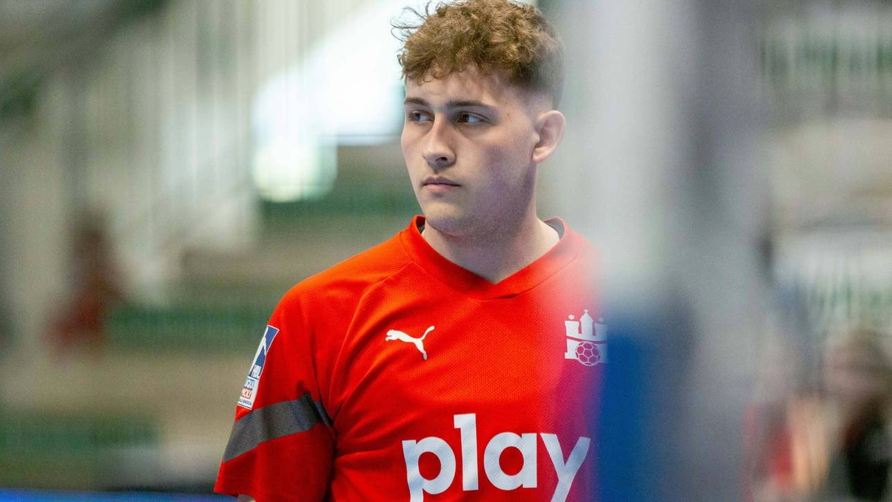 Mit 20! Handball-Profi beendet Karriere