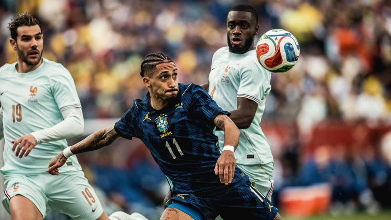 „Alarm“ bei Barca-Star