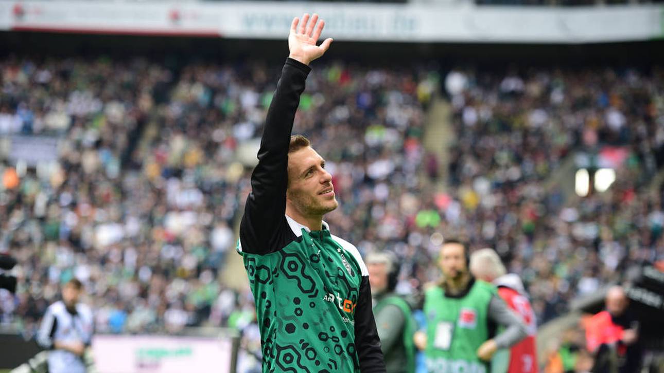Patrick Herrmann verabschiedet sich im Sommer aus dem Profifußball