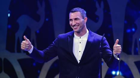 Show - Bambi Awards 2017 Im April 2017 trat Wladimir Klitschko vom Boxen zurück. Jetzt kommen Comeback-Gerüchte auf