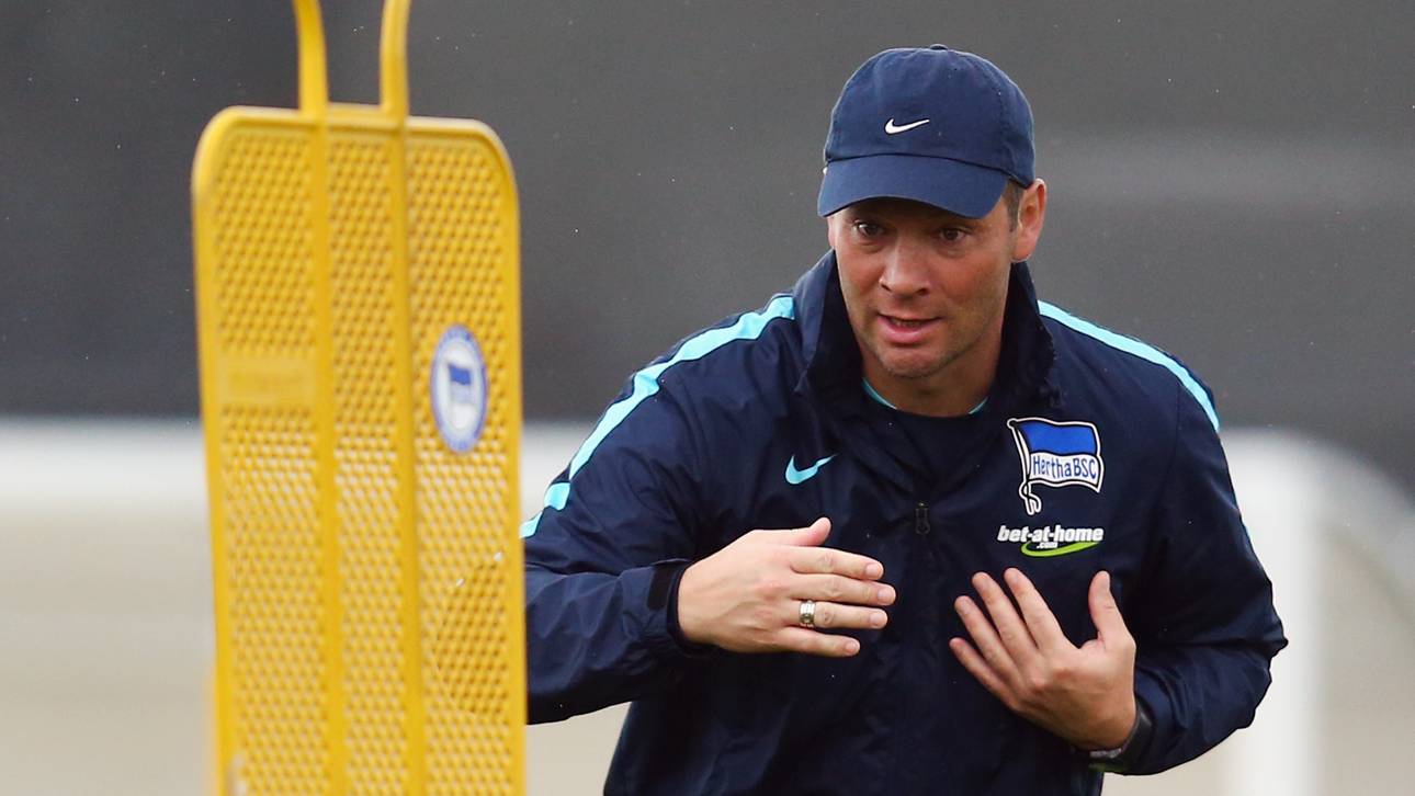 Dardai beruft Sohn in den Kader