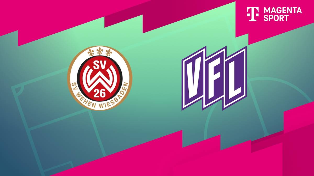 SV Wehen Wiesbaden - VfL Osnabrück (Highlights)