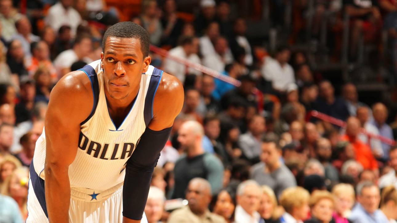 Dallas muss auf Rondo verzichten