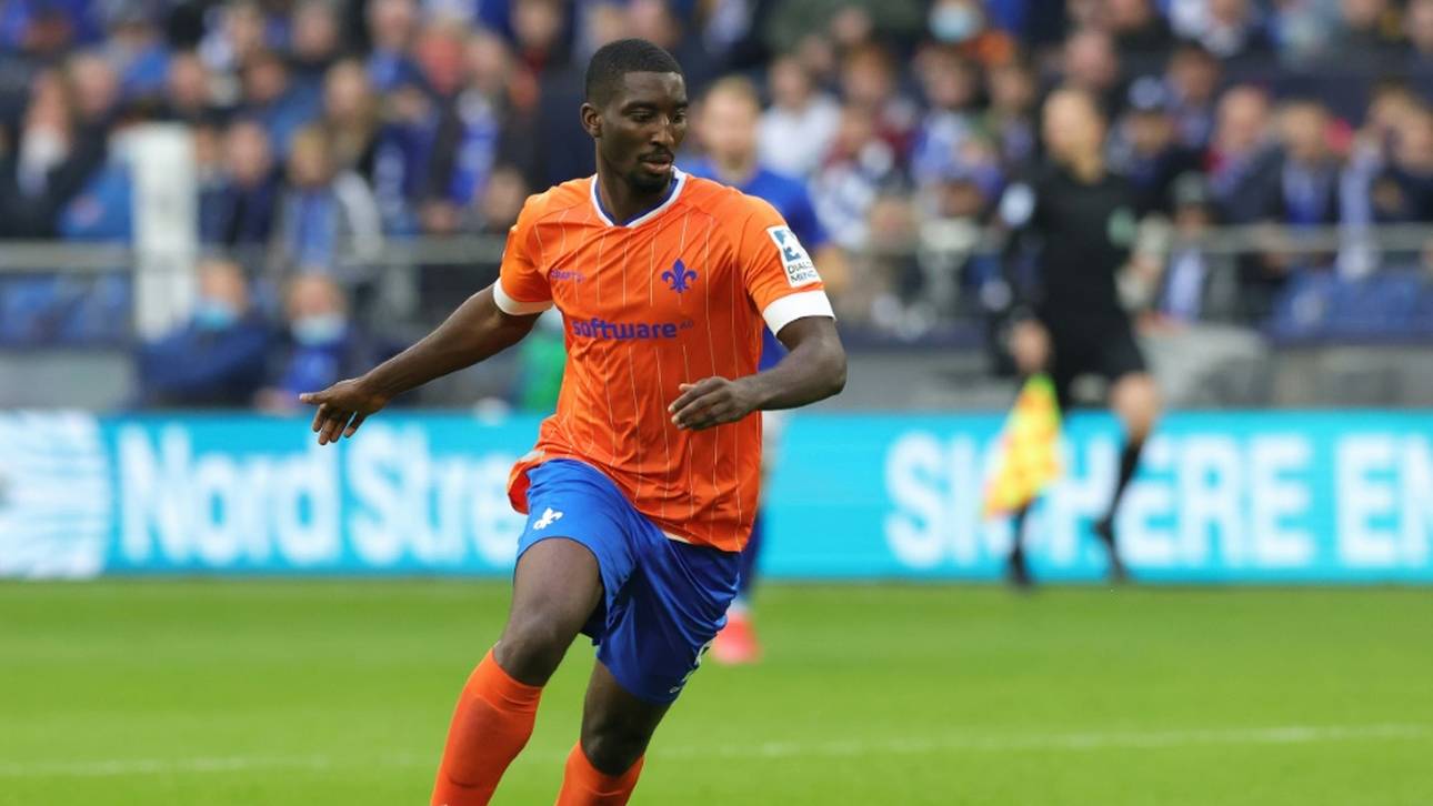 Darmstadt bis auf Weiteres ohne Pfeiffer