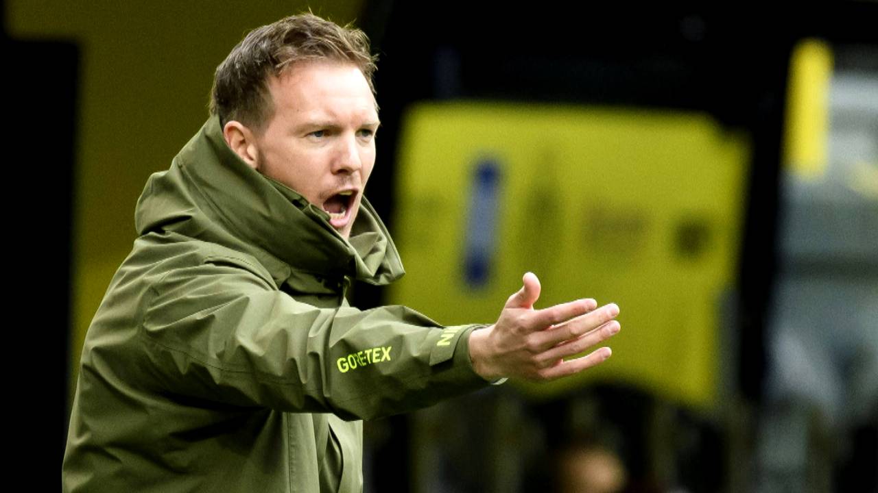 Newsflash. Oliver Kahn erklärt die Höhe der Ablöse für Julian Nagelsmann