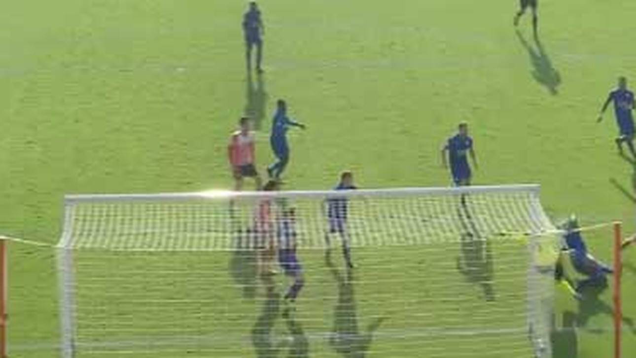 Video: Leicester patzt sich zur Pleite