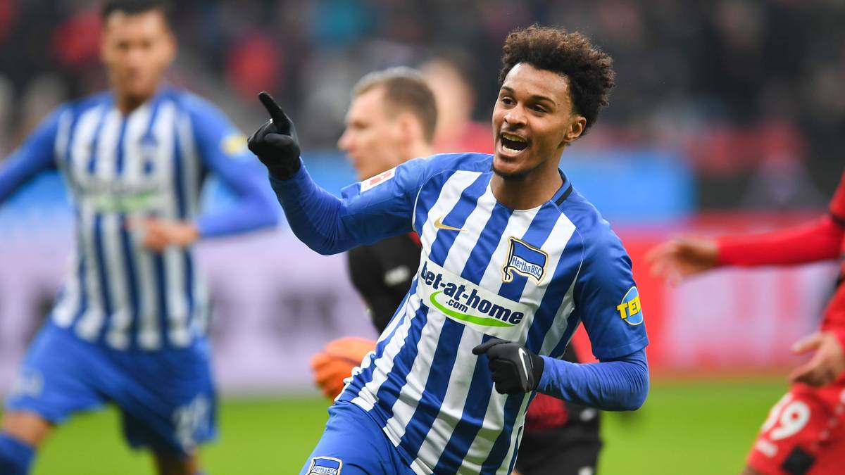 Damit fehlt Leverkusen die Durchschlagskraft im Angriff. Der Gegner aus Berlin zeigt sich in Person von Valentino Lazaro abgebrühter. Der schießt die Hertha zwei Minuten vor der Pause in Führung