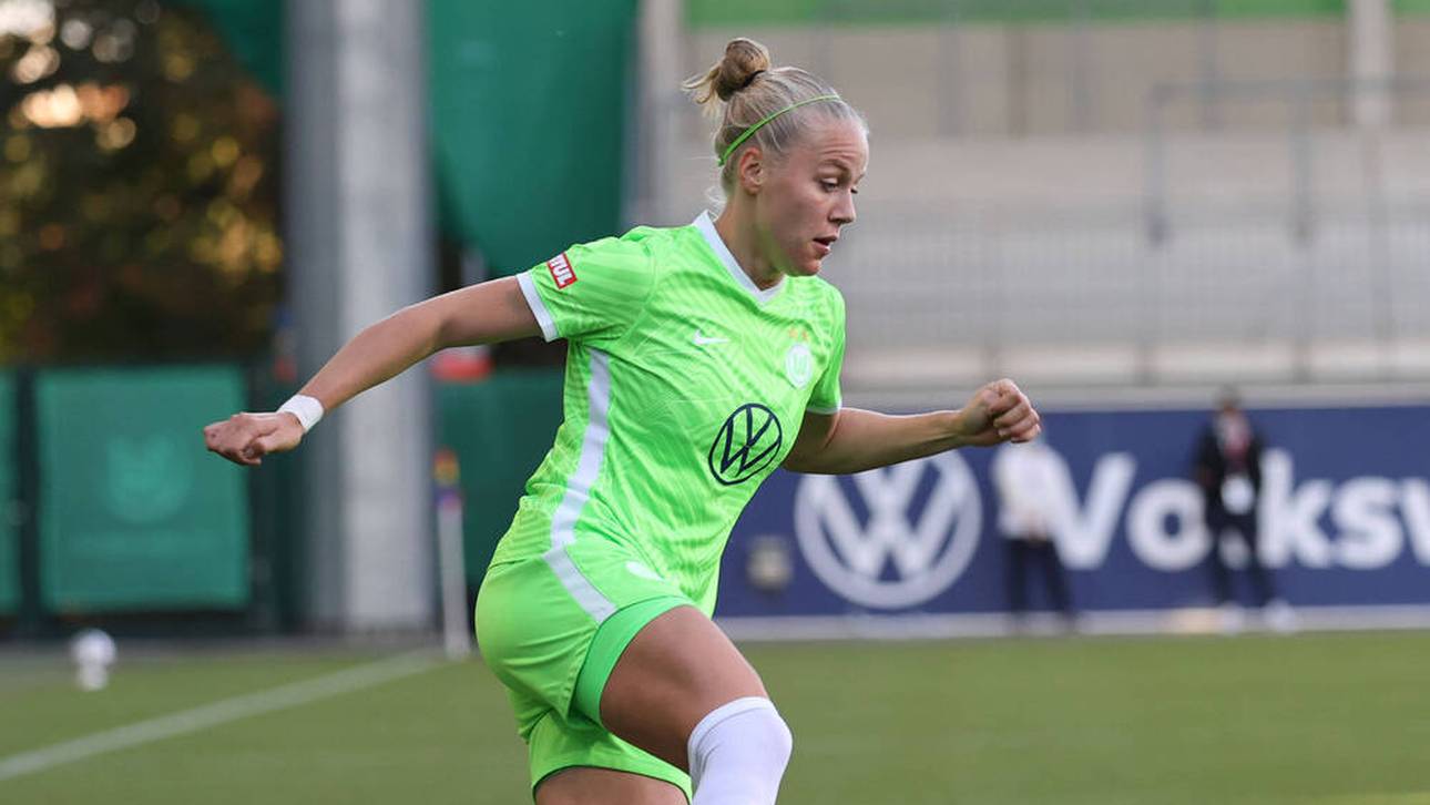 Verletzungsschock bei Wolfsburg