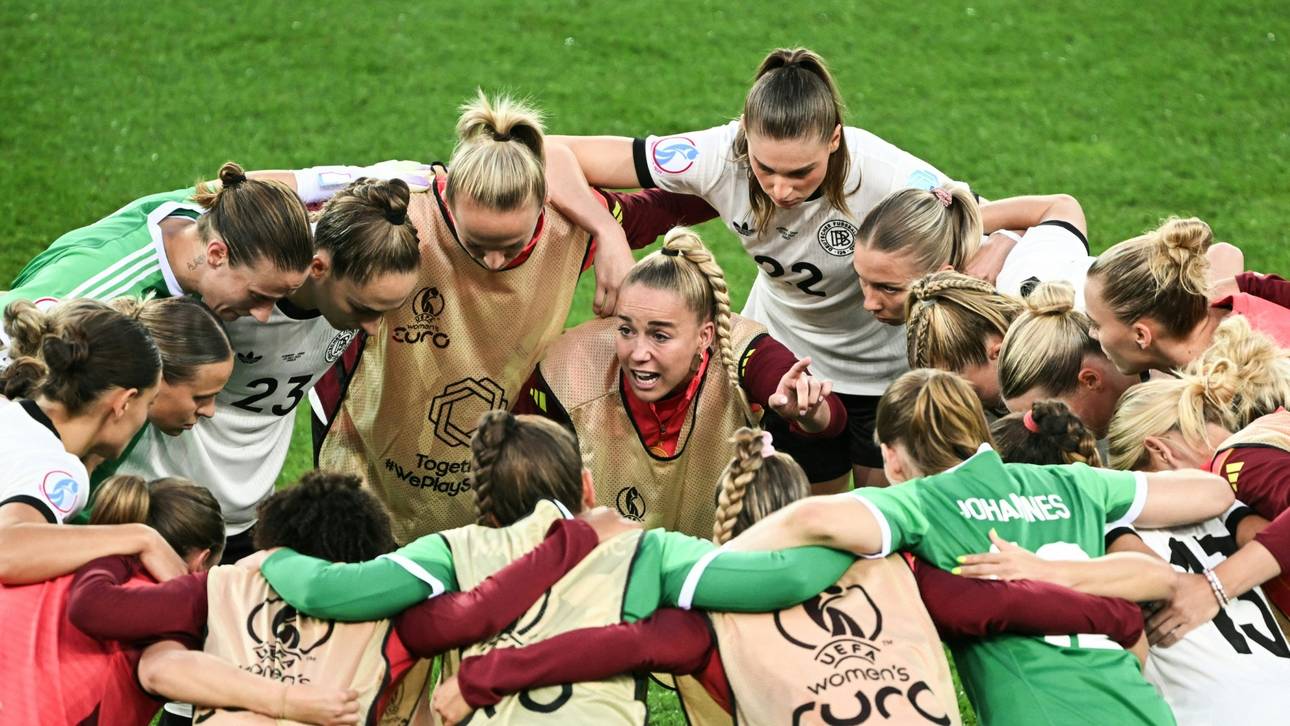 Neue Doku über DFB-Frauen