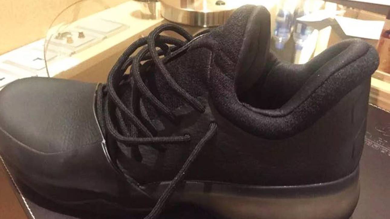 Das Netz lacht über Hardens Schuh