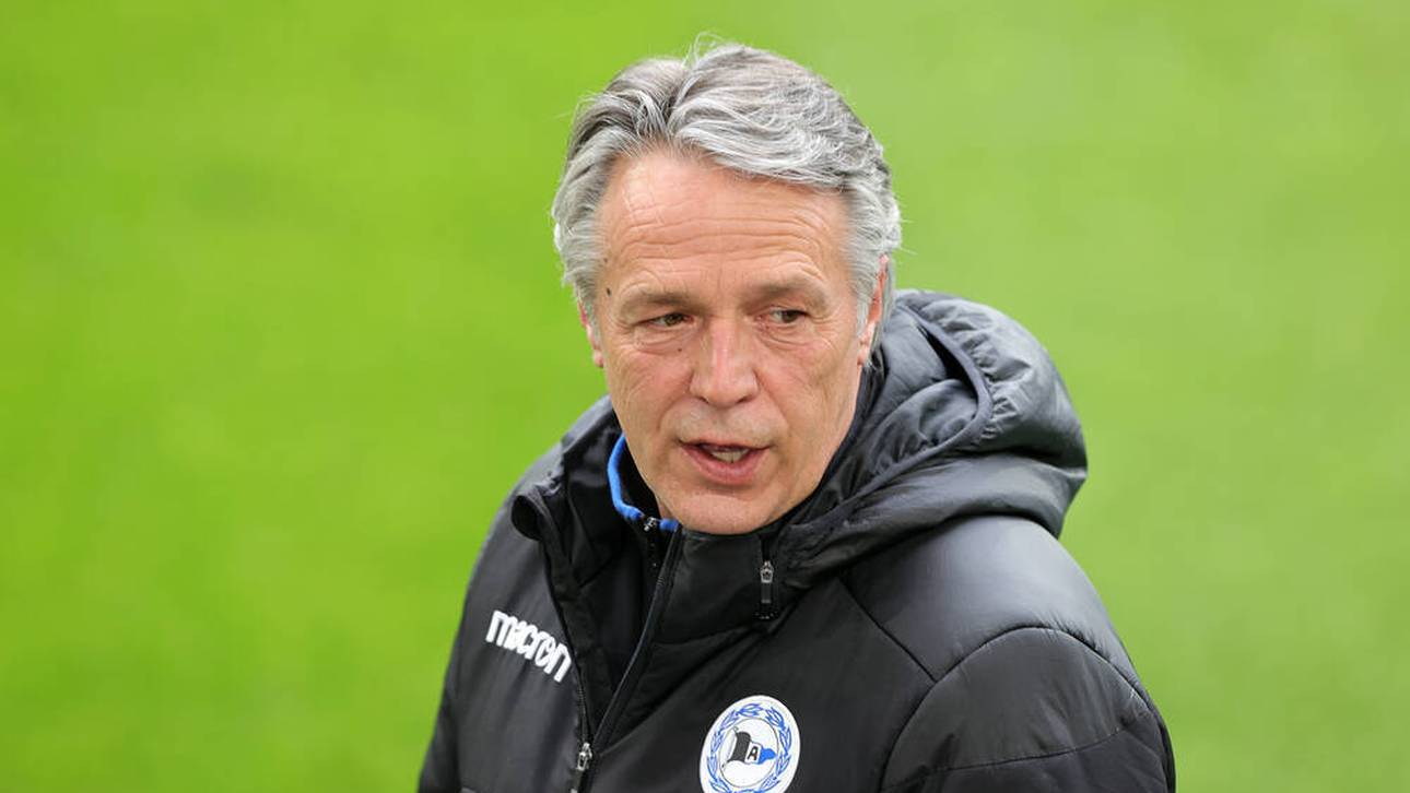 Bielefeld: Neuhaus-Nachfolger fix