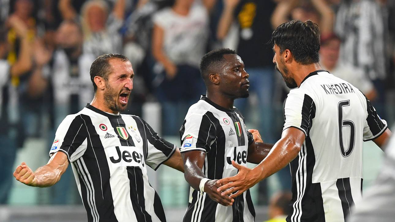 Conte lockt Chiellini zu Chelsea