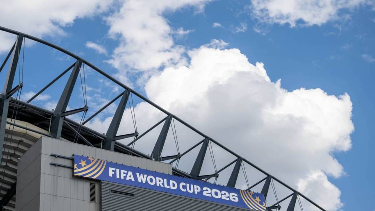 Steht ein WM-Spiel auf der Kippe?