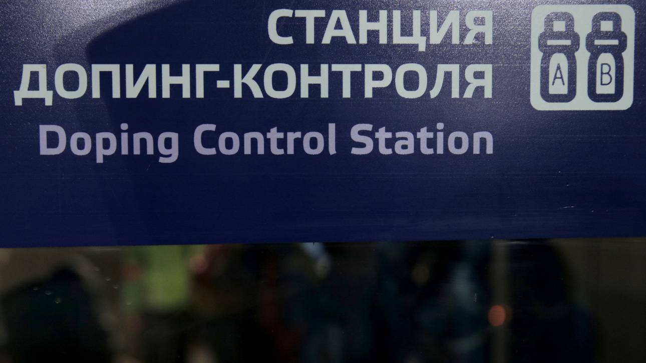 Dopingverstöße im russischen Team