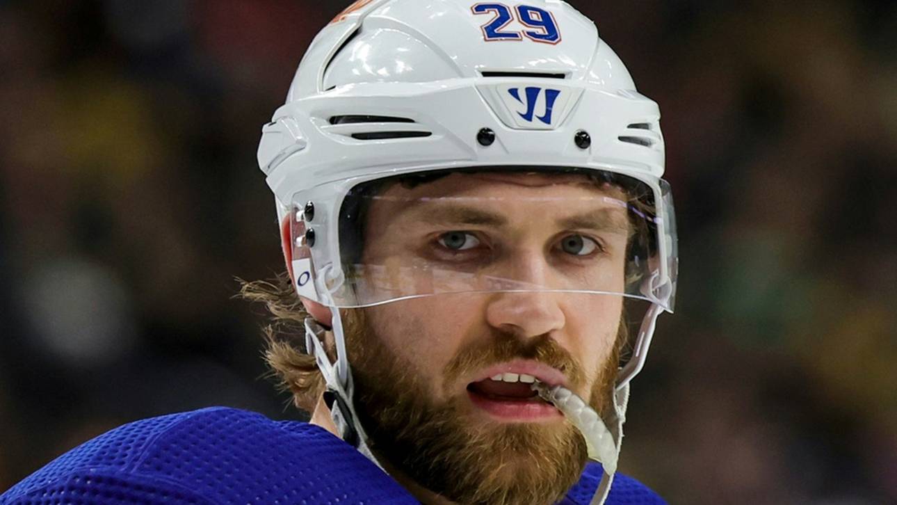 Draisaitl und Oilers verlieren Spiel drei