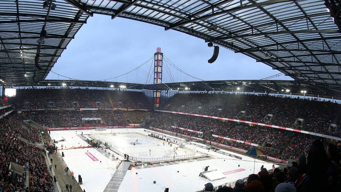 Haie bekommen drei Open-Air-Spiele