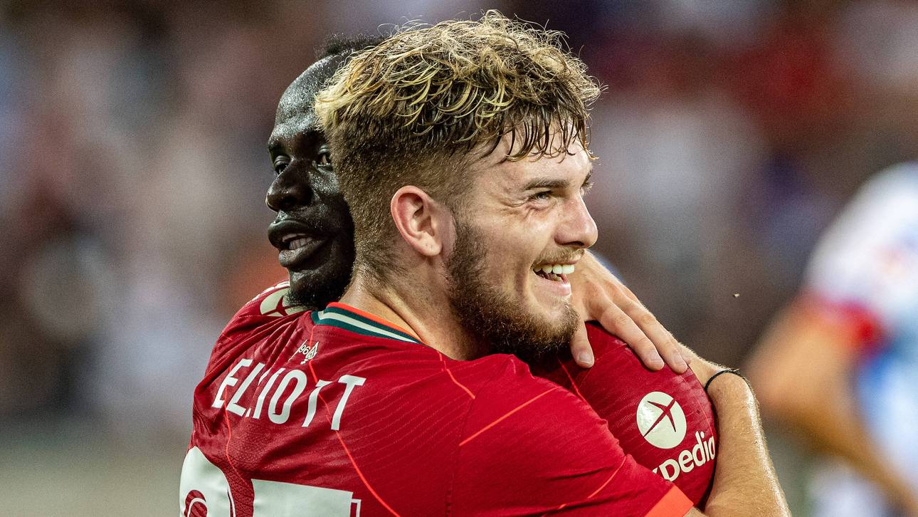 Wird er der nächste Gerrard?