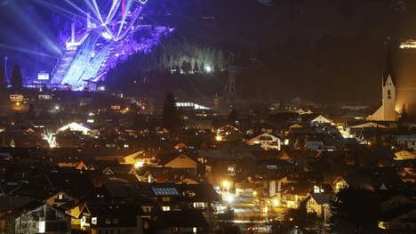 Oberstdorf eröffnet Nordische Ski-WM
