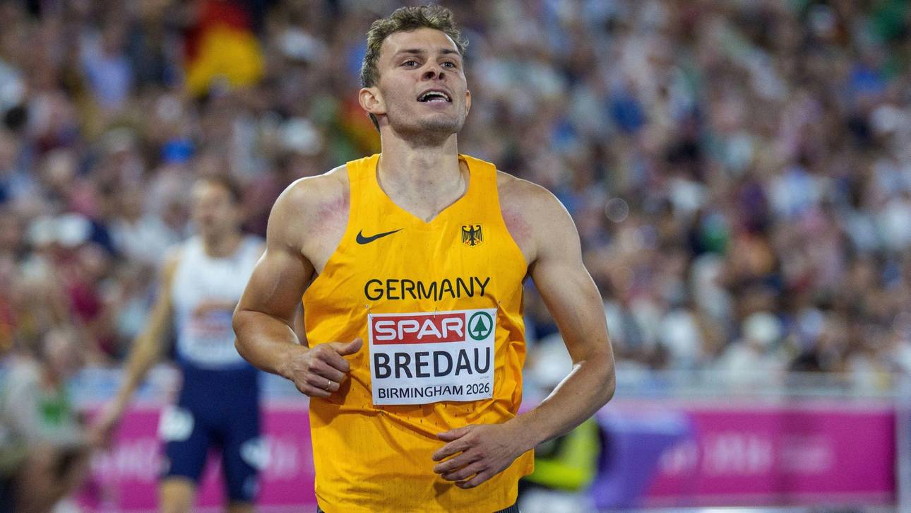 Alles gegeben: Jean Paul Bredau